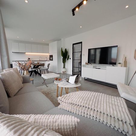 Seaside Living - Apartment Bailey De Panne Exterior photo